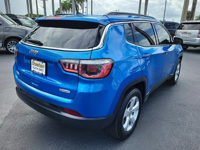 2018 Jeep Compass Vehicle Photo in LIGHTHOUSE POINT, FL 33064-6849