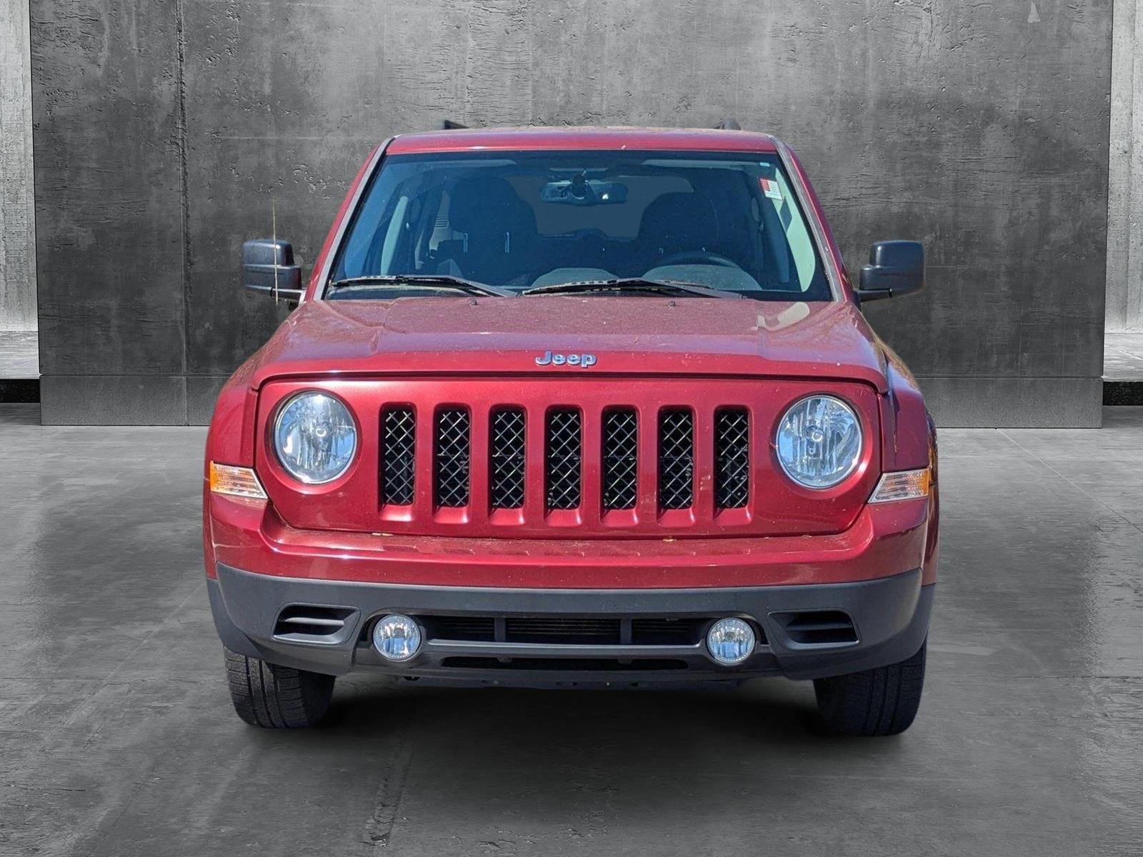 2016 Jeep Patriot Vehicle Photo in Clearwater, FL 33761