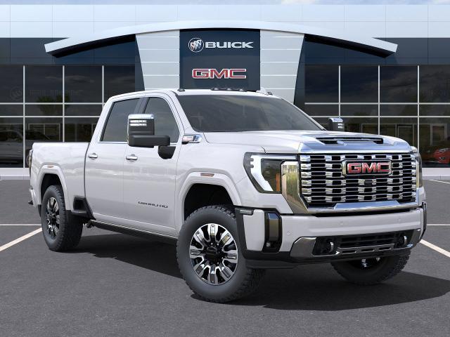 2025 GMC Sierra 2500 HD Vehicle Photo in HOMOSASSA, FL 34448-1461