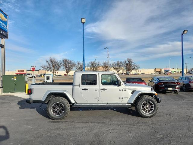 2023 Jeep Gladiator Vehicle Photo in HAYS, KS 67601-1994