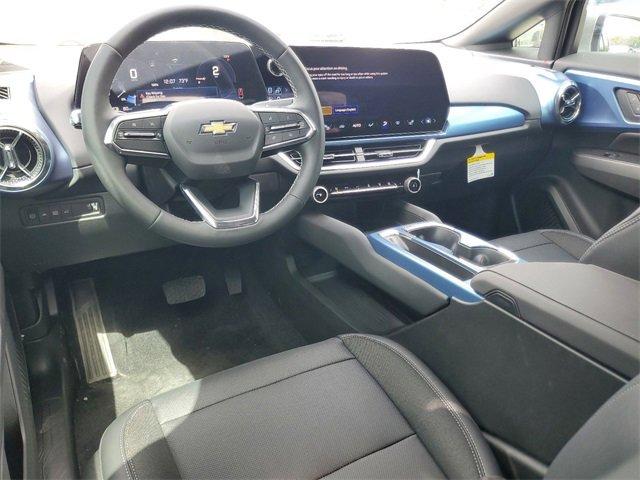 2025 Chevrolet Equinox EV Vehicle Photo in SUNRISE, FL 33323-3202