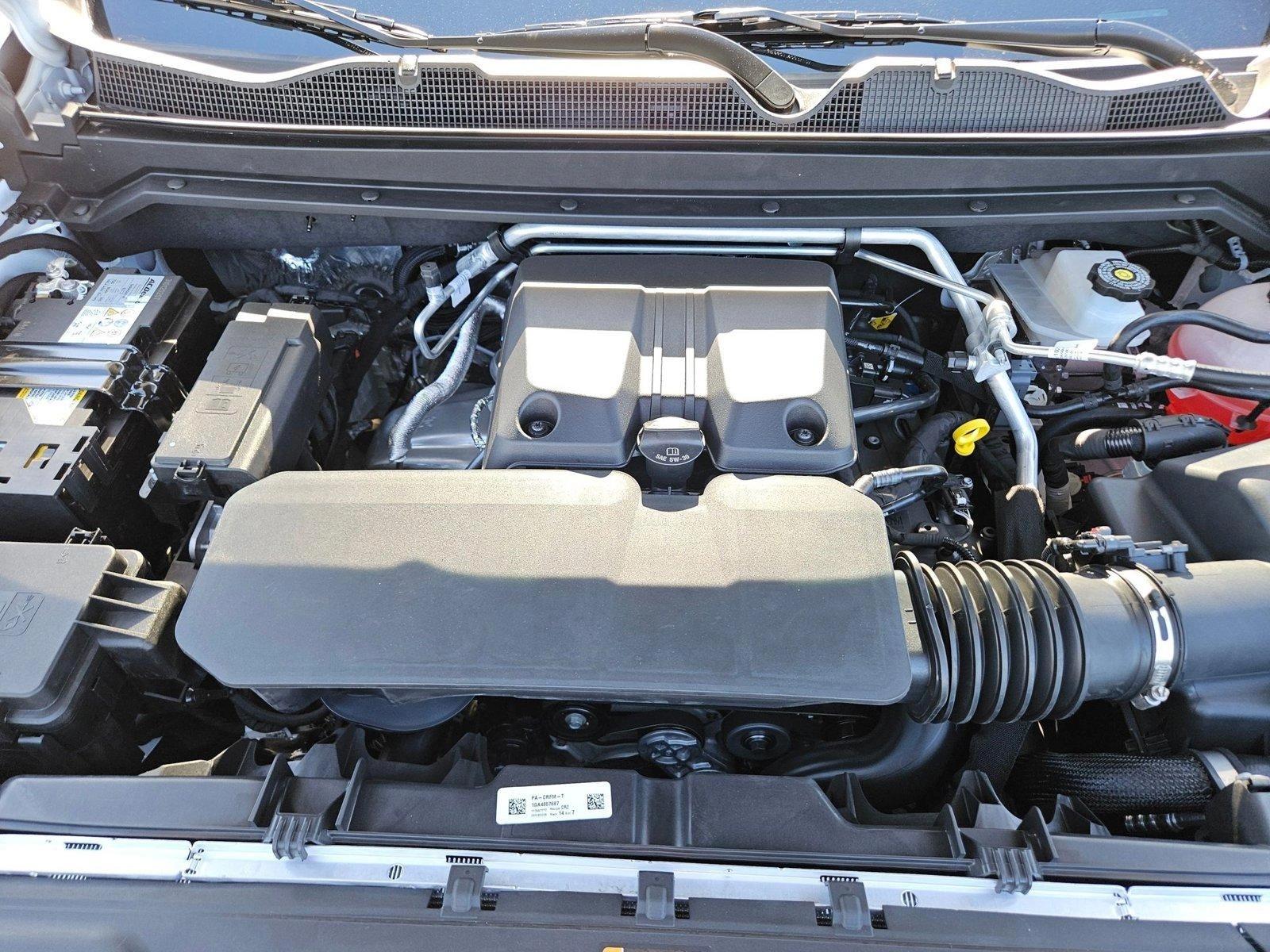 2025 Chevrolet Colorado Vehicle Photo in PEORIA, AZ 85382-3715
