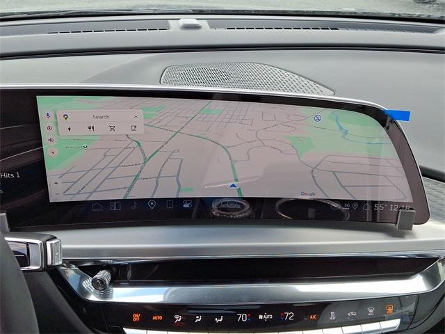 2025 Cadillac LYRIQ Vehicle Photo in ALLENTOWN, PA 18103-7399