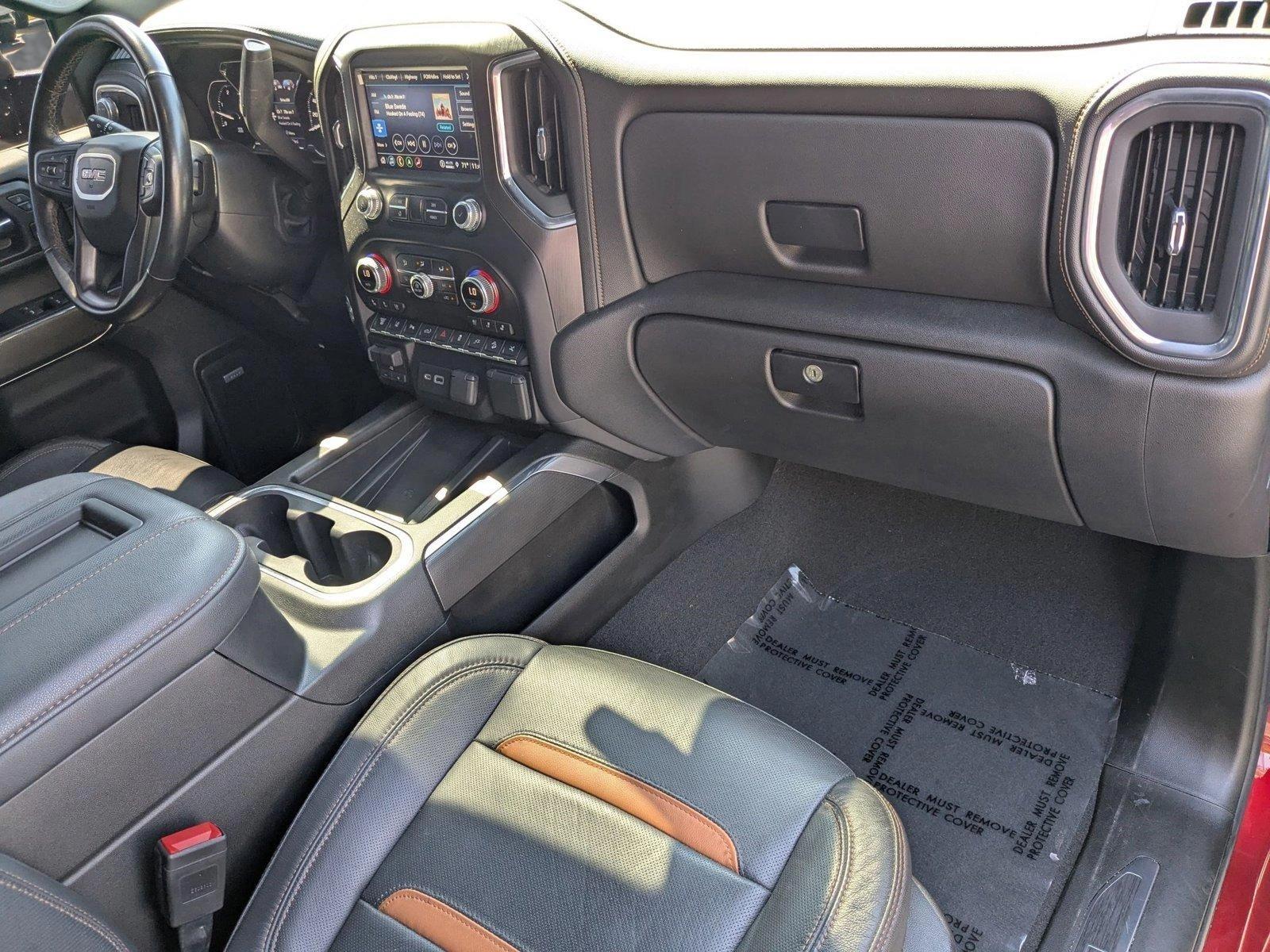 2022 GMC Sierra 3500HD Vehicle Photo in Panama City, FL 32401