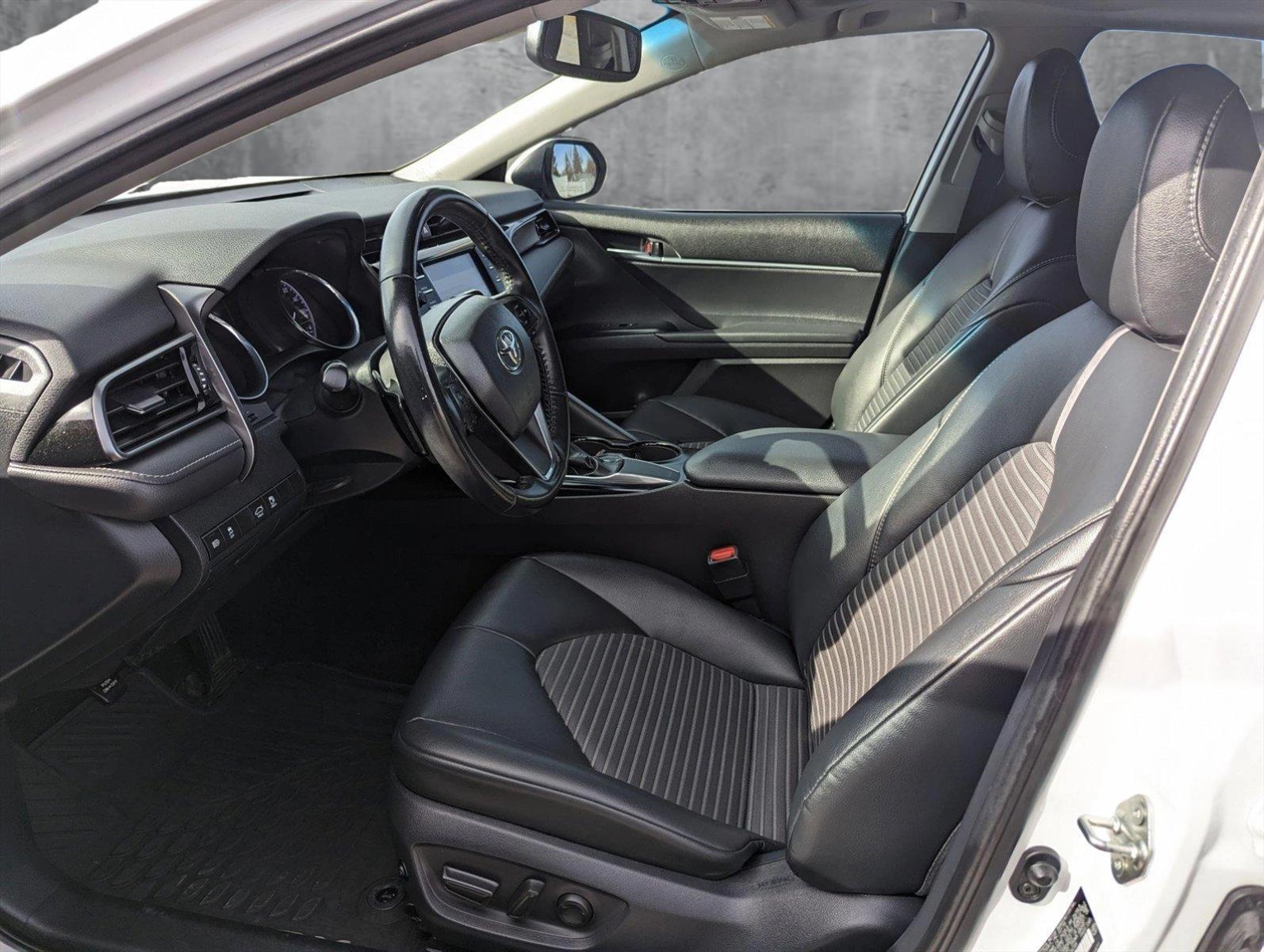 2019 Toyota Camry Vehicle Photo in SPOKANE, WA 99212-2978