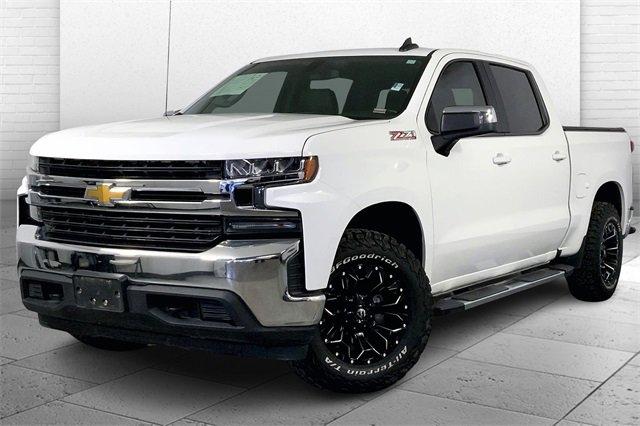 2020 Chevrolet Silverado 1500 Vehicle Photo in INDEPENDENCE, MO 64055-1314