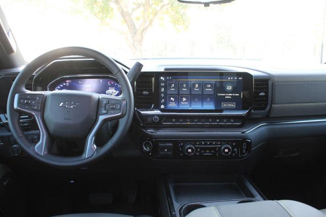 2024 Chevrolet Silverado 2500 HD Vehicle Photo in HOUSTON, TX 77090