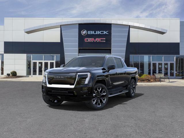 2025 GMC Sierra EV Vehicle Photo in DANBURY, CT 06810-5034
