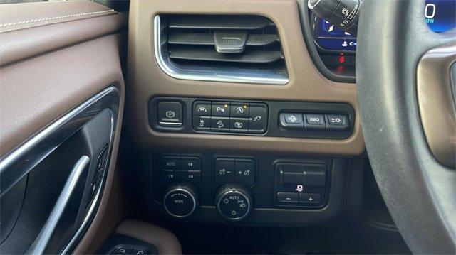 2022 Chevrolet Tahoe Vehicle Photo in THOMPSONTOWN, PA 17094-9014