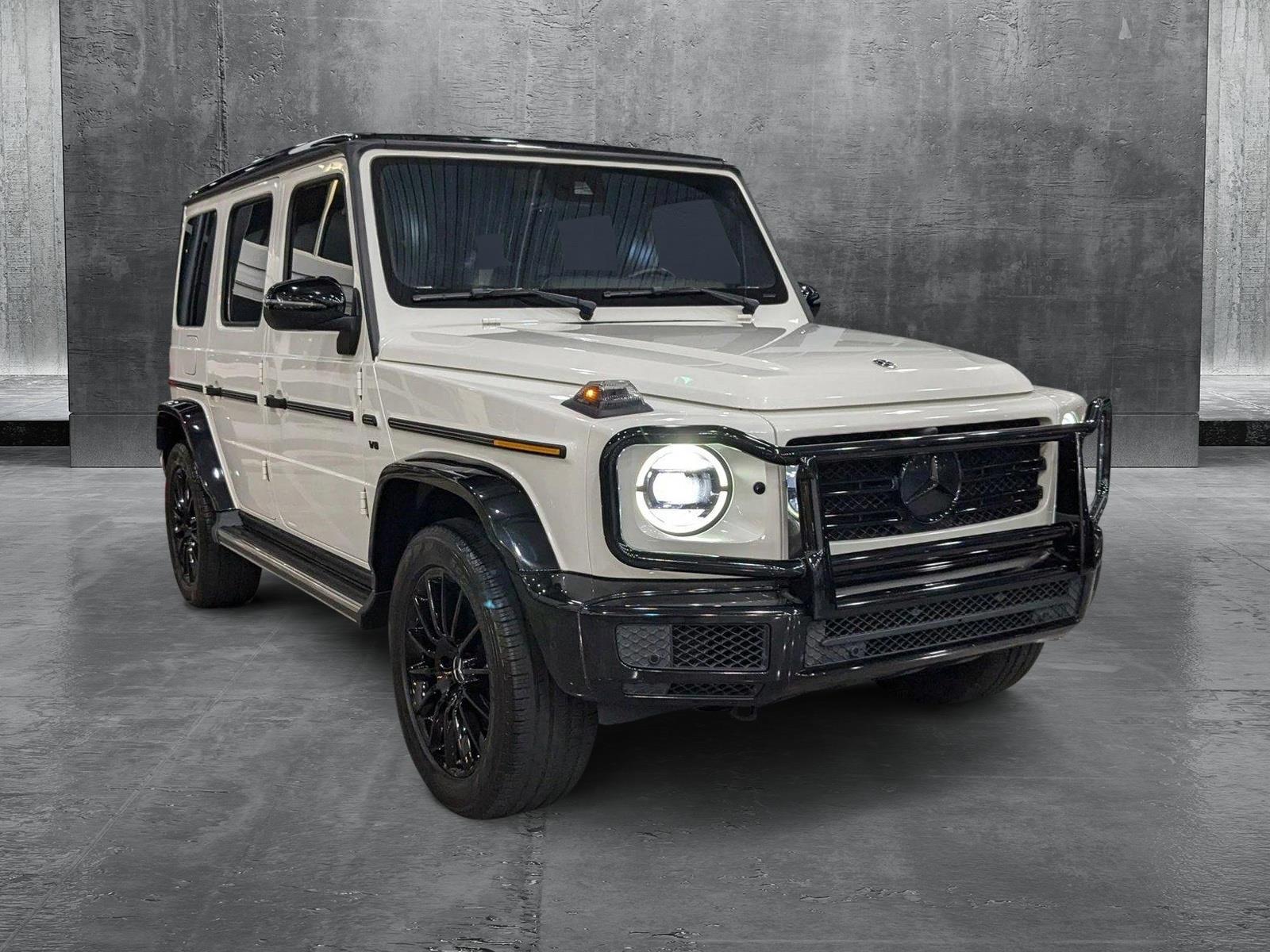 2021 Mercedes-Benz G-Class Vehicle Photo in Miami, FL 33169