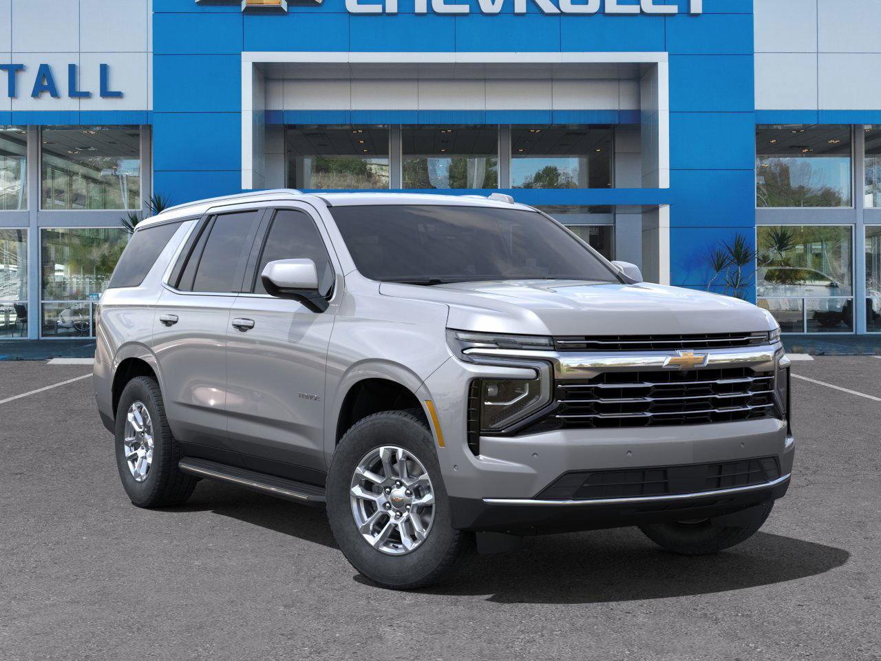 2025 Chevrolet Tahoe Vehicle Photo in LA MESA, CA 91942-8211