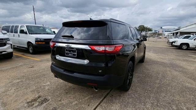 2019 Chevrolet Traverse Vehicle Photo in HOUSTON, TX 77054-4802