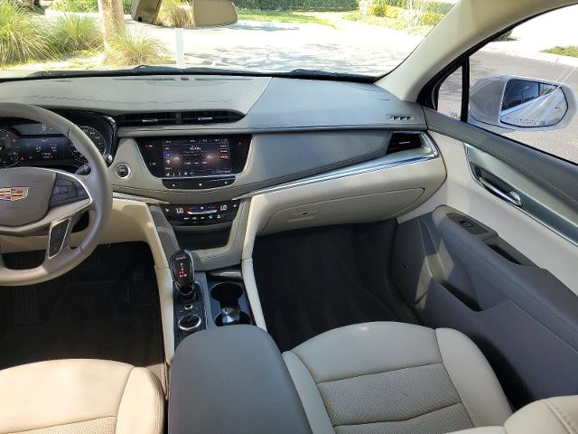 2020 Cadillac XT5 Vehicle Photo in POMPANO BEACH, FL 33064-7091