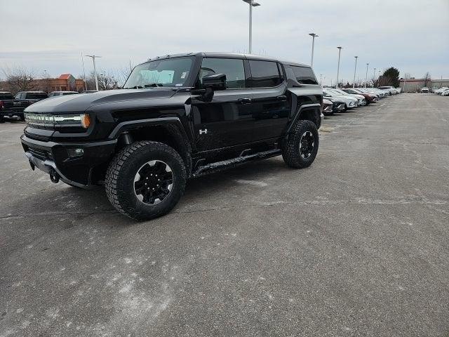 2025 GMC HUMMER EV SUV Vehicle Photo in Fishers, IN 46038