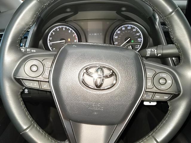 2024 Toyota Camry Vehicle Photo in Green Bay, WI 54304