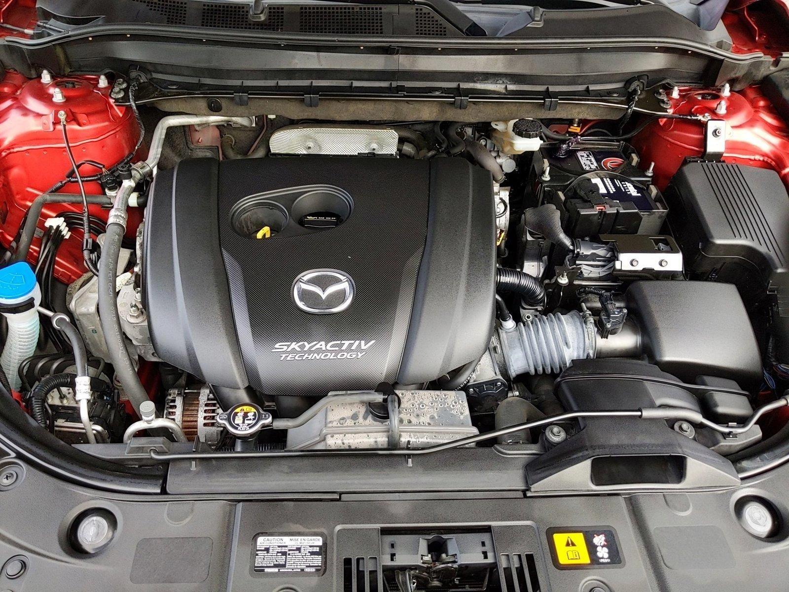 2019 Mazda CX-5 Vehicle Photo in Bel Air, MD 21014