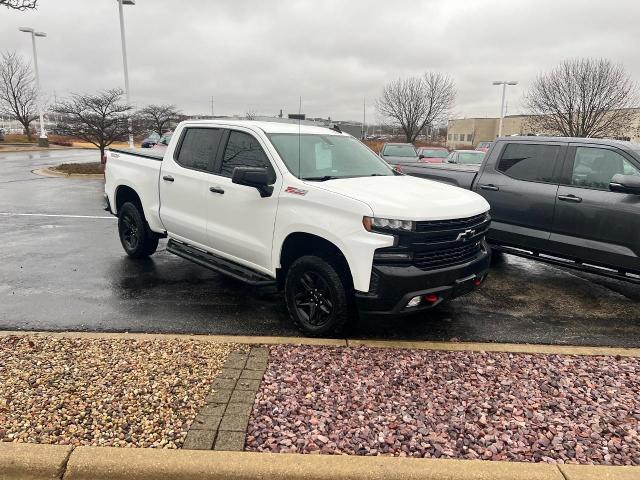 2021 Chevrolet Silverado 1500 Vehicle Photo in MIDDLETON, WI 53562-1492