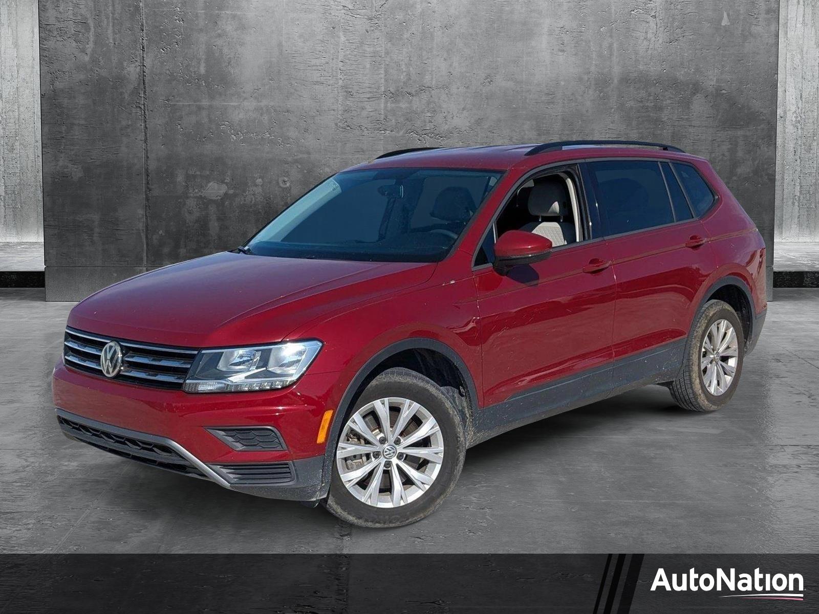 2019 Volkswagen Tiguan Vehicle Photo in Pembroke Pines , FL 33084