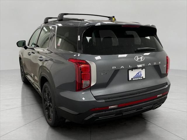 2025 Hyundai PALISADE Vehicle Photo in Appleton, WI 54913