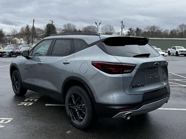 2025 Chevrolet Blazer Vehicle Photo in GARDNER, MA 01440-3110