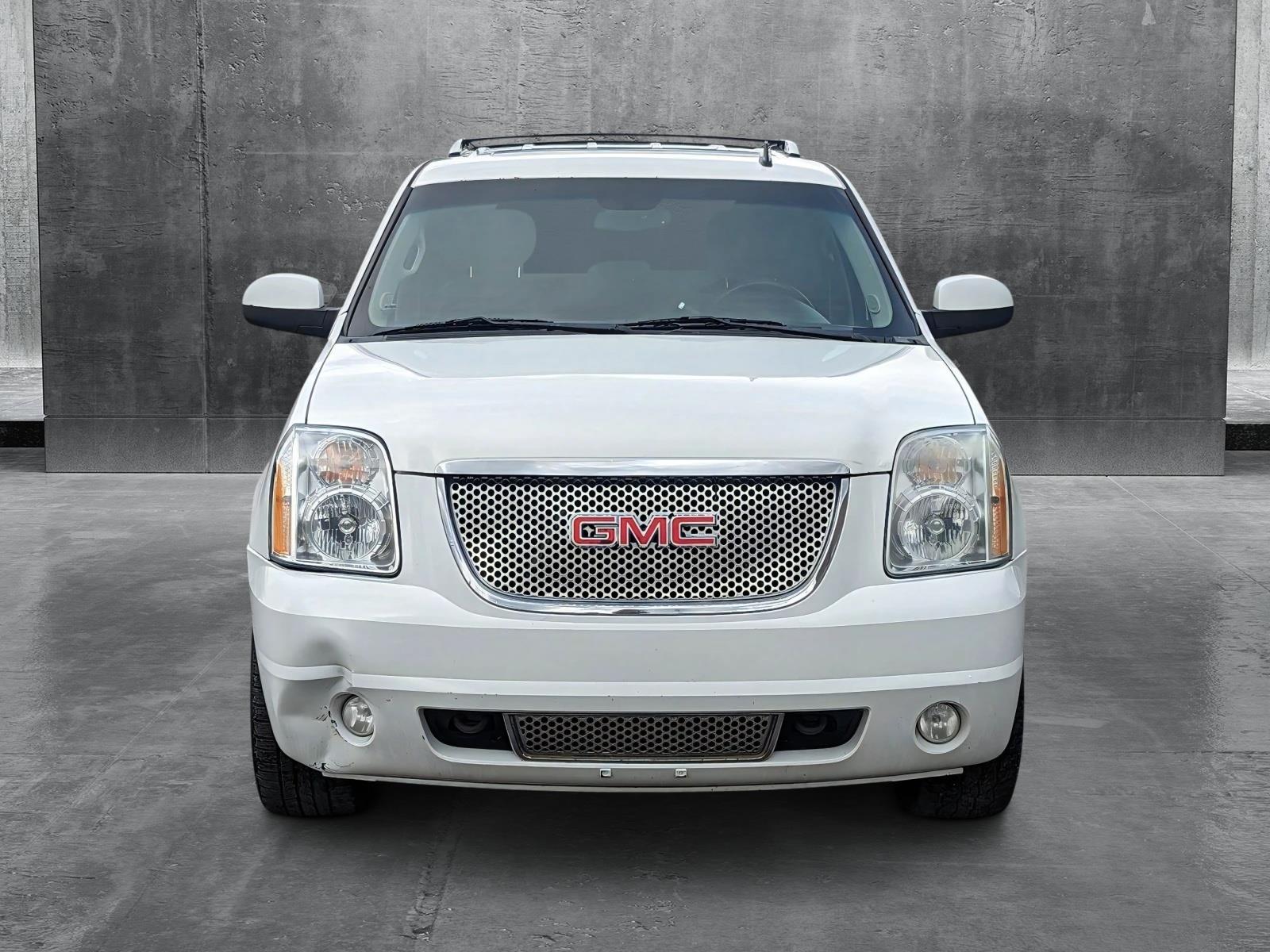 2012 GMC Yukon Vehicle Photo in SPOKANE, WA 99212-2978