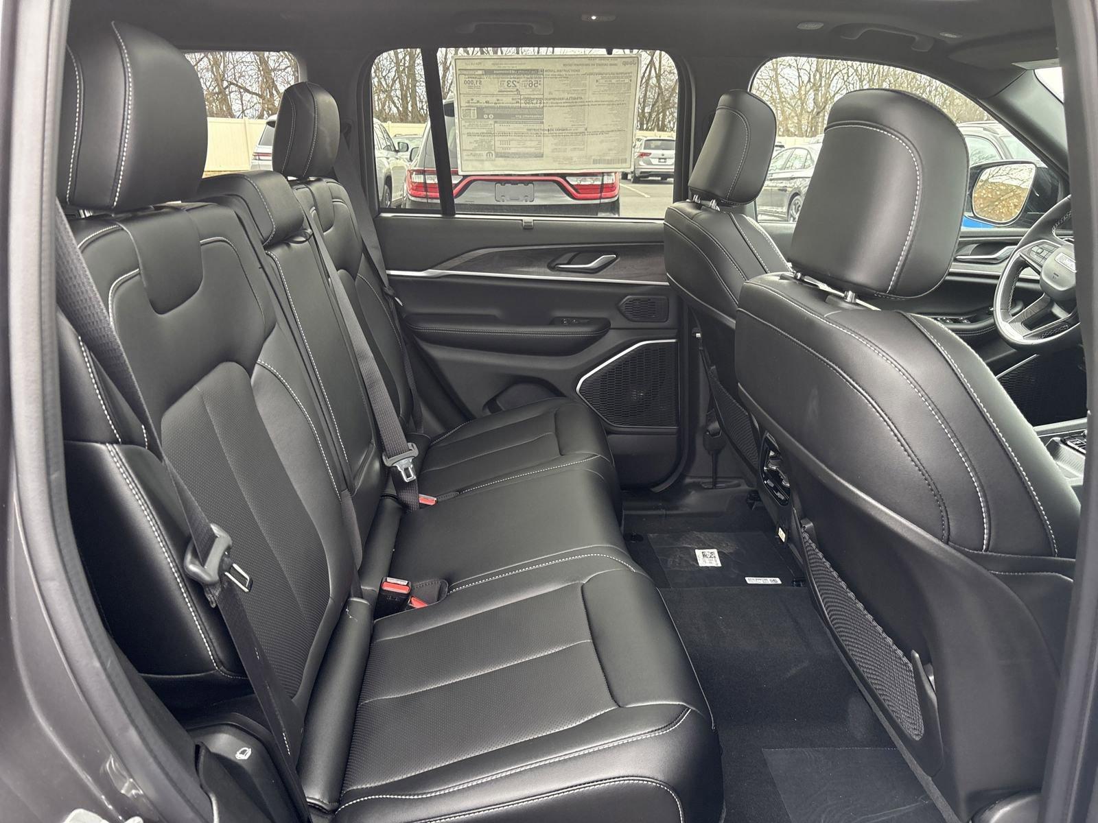 2024 Jeep Grand Cherokee 4xe Vehicle Photo in Mechanicsburg, PA 17050-1707