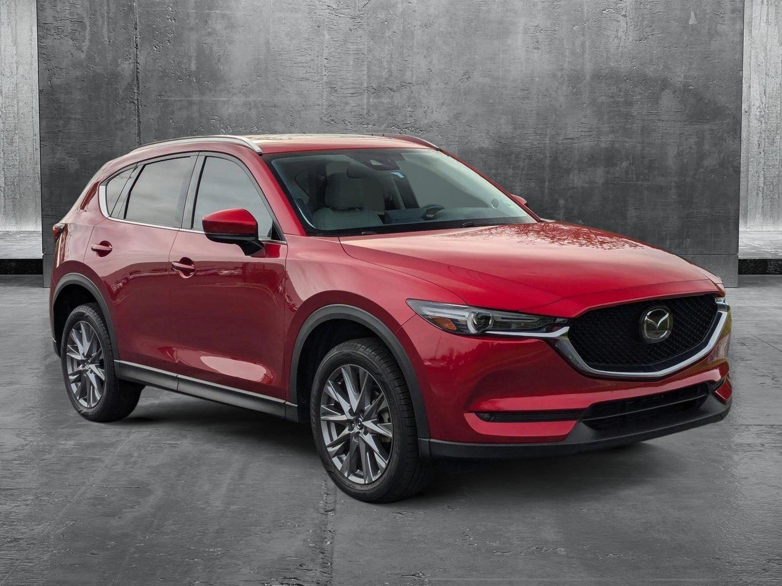 2021 Mazda CX-5 Vehicle Photo in Sanford, FL 32771