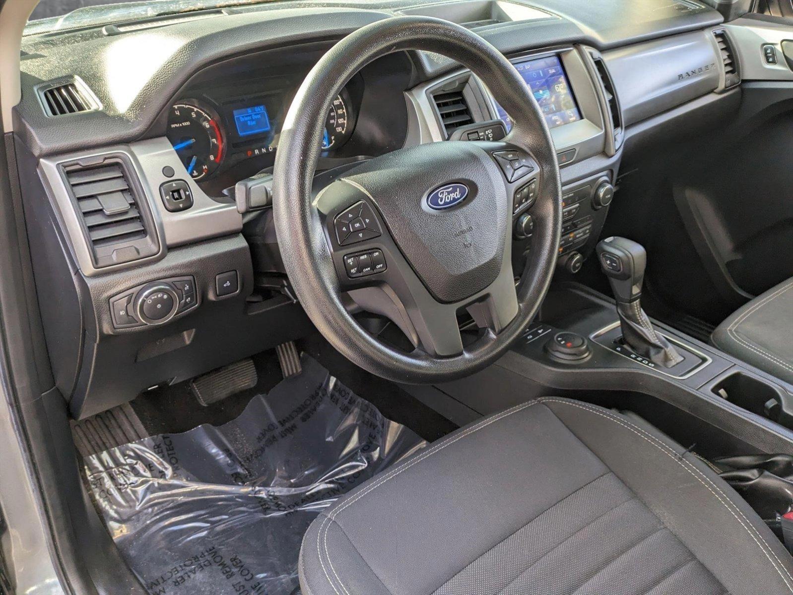 2021 Ford Ranger Vehicle Photo in Coconut Creek, FL 33073