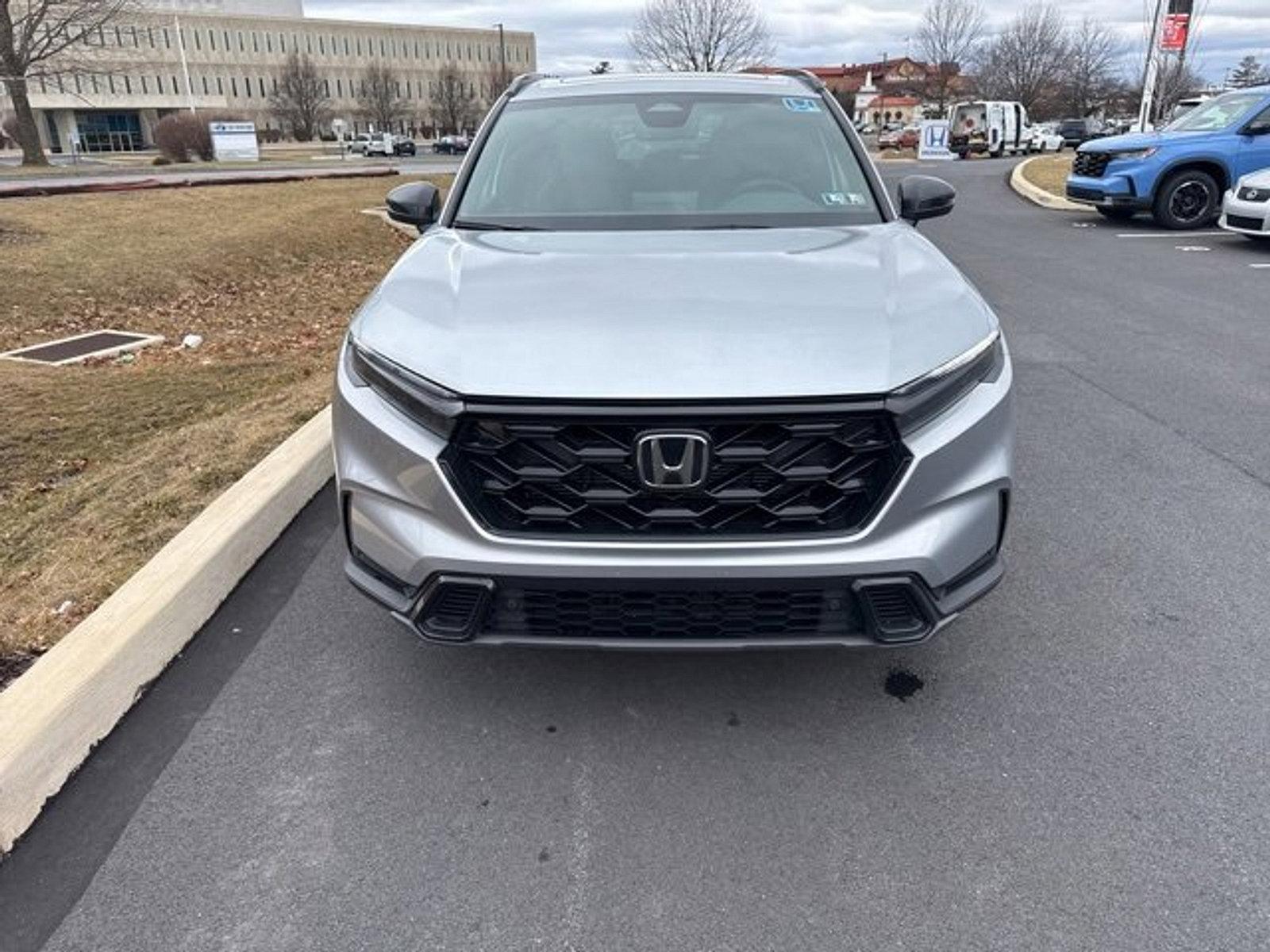 2025 Honda CR-V Hybrid Vehicle Photo in Harrisburg, PA 17111
