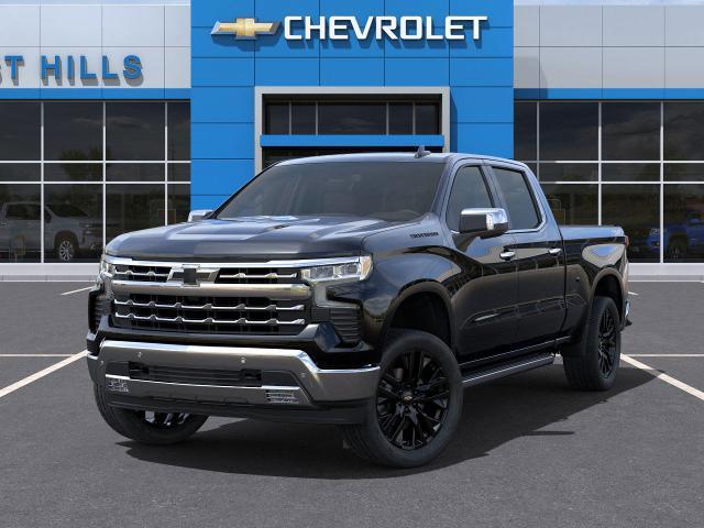 2025 Chevrolet Silverado 1500 Vehicle Photo in Roslyn, NY 11576