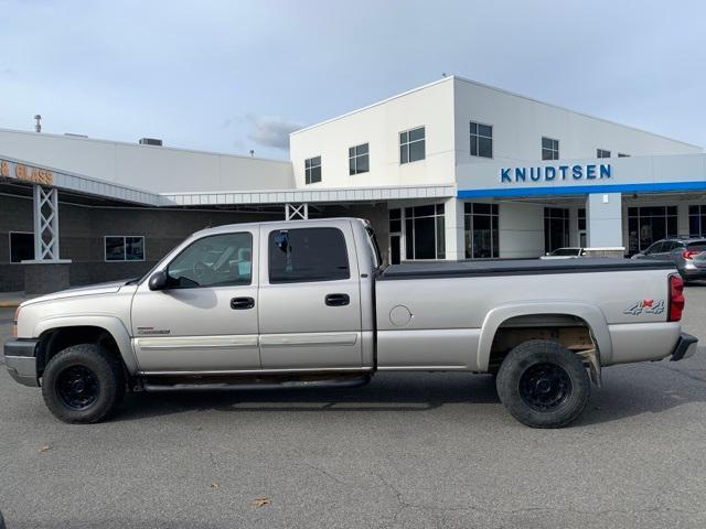 2004 Chevrolet Silverado 2500HD Vehicle Photo in POST FALLS, ID 83854-5365