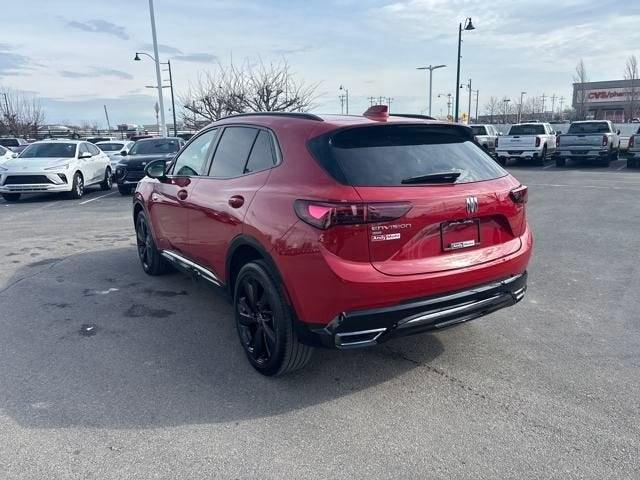 2025 Buick Envision Vehicle Photo in Fishers, IN 46038