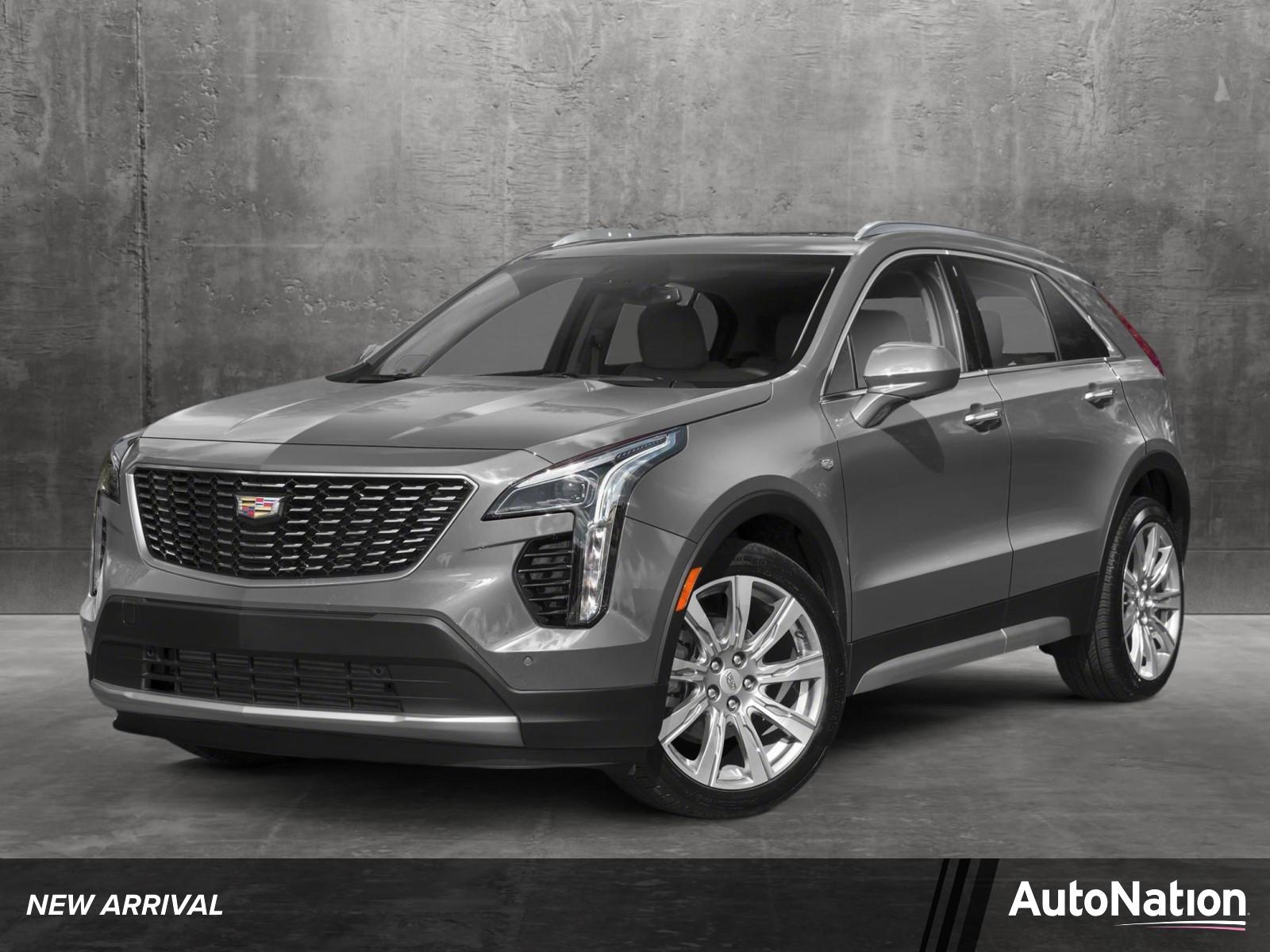 2022 Cadillac XT4 Vehicle Photo in LAS VEGAS, NV 89146-3033