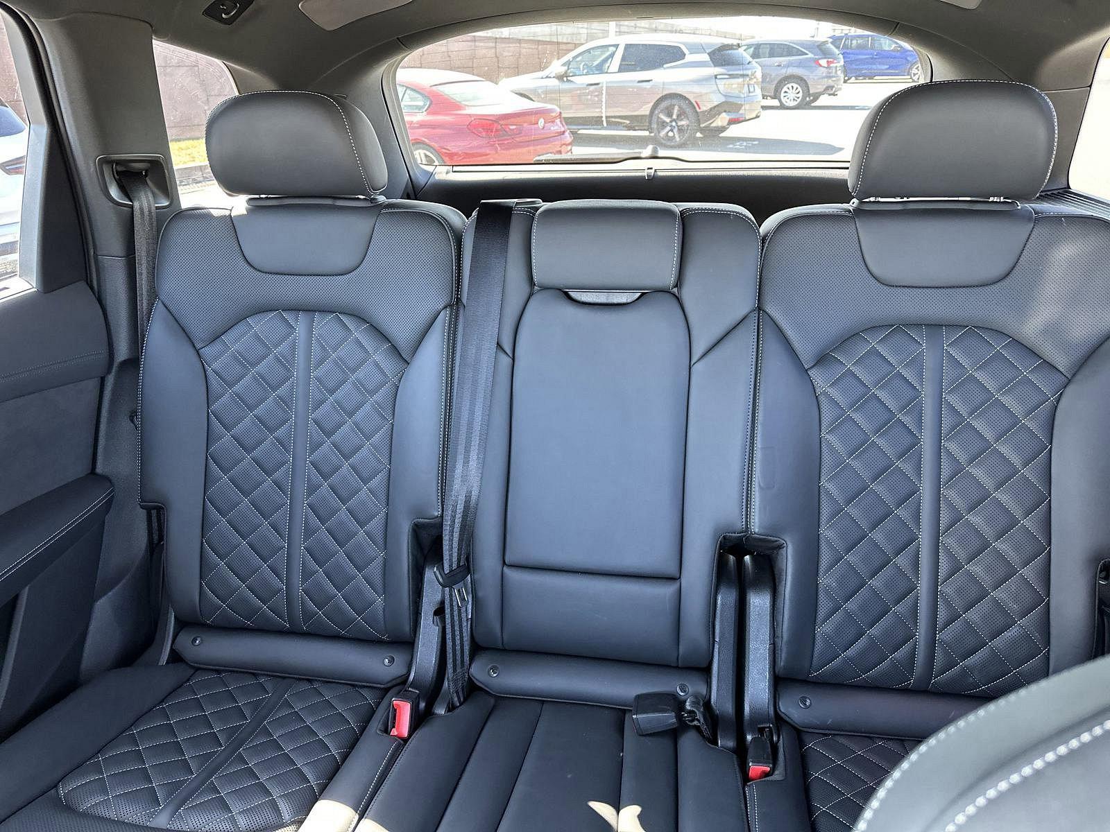 2024 Audi Q7 Vehicle Photo in Lancaster, PA 17601