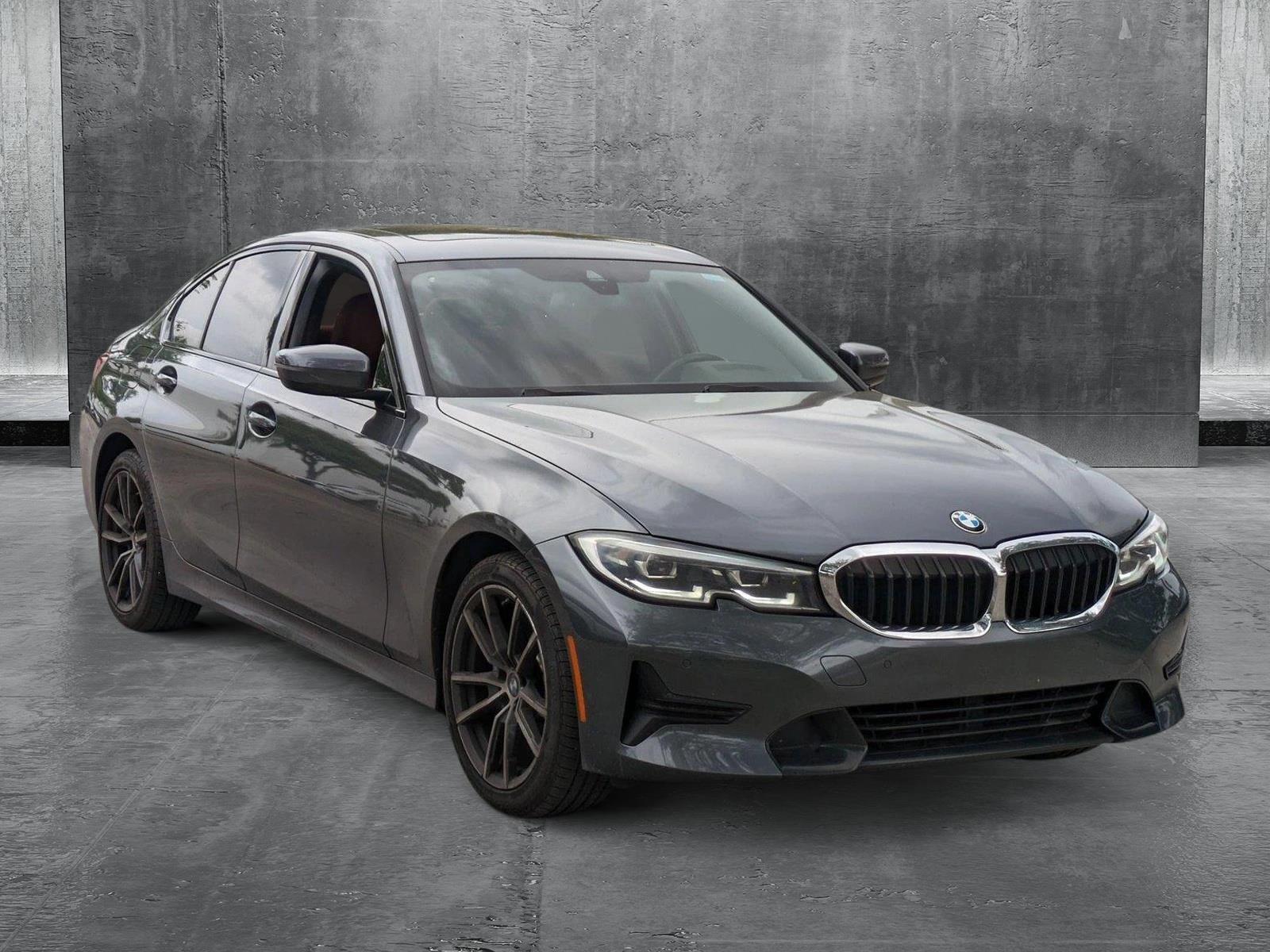 2022 BMW 330i Vehicle Photo in Coconut Creek, FL 33073