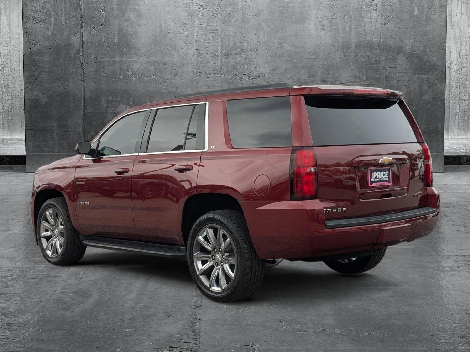 2019 Chevrolet Tahoe Vehicle Photo in Jacksonville, FL 32244