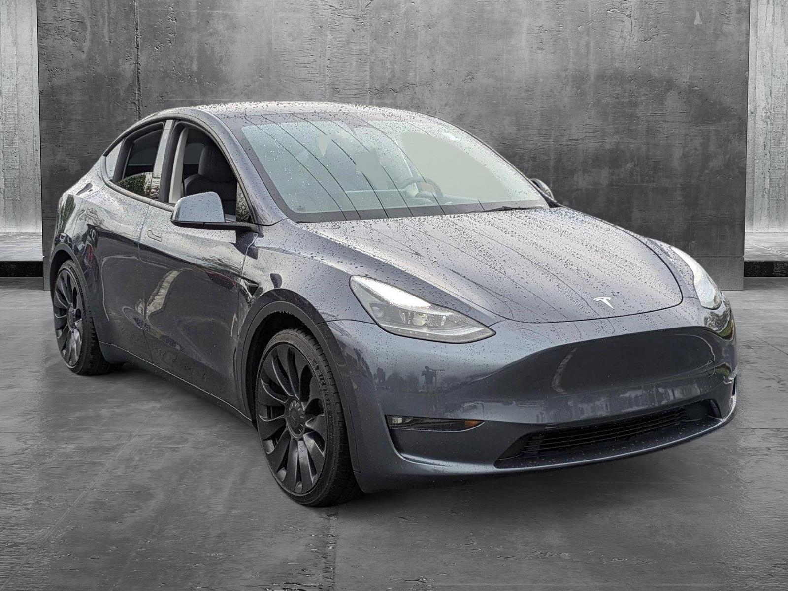 2023 Tesla Model Y Vehicle Photo in Sanford, FL 32771