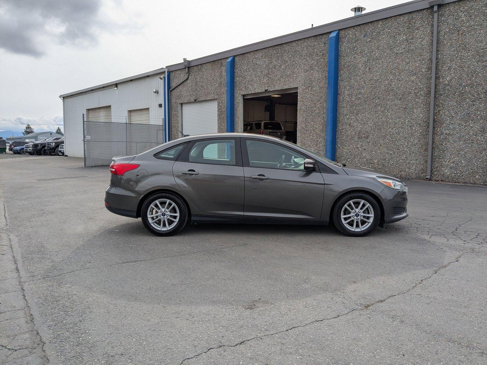 2016 Ford Focus Vehicle Photo in Spokane Valley, WA 99212