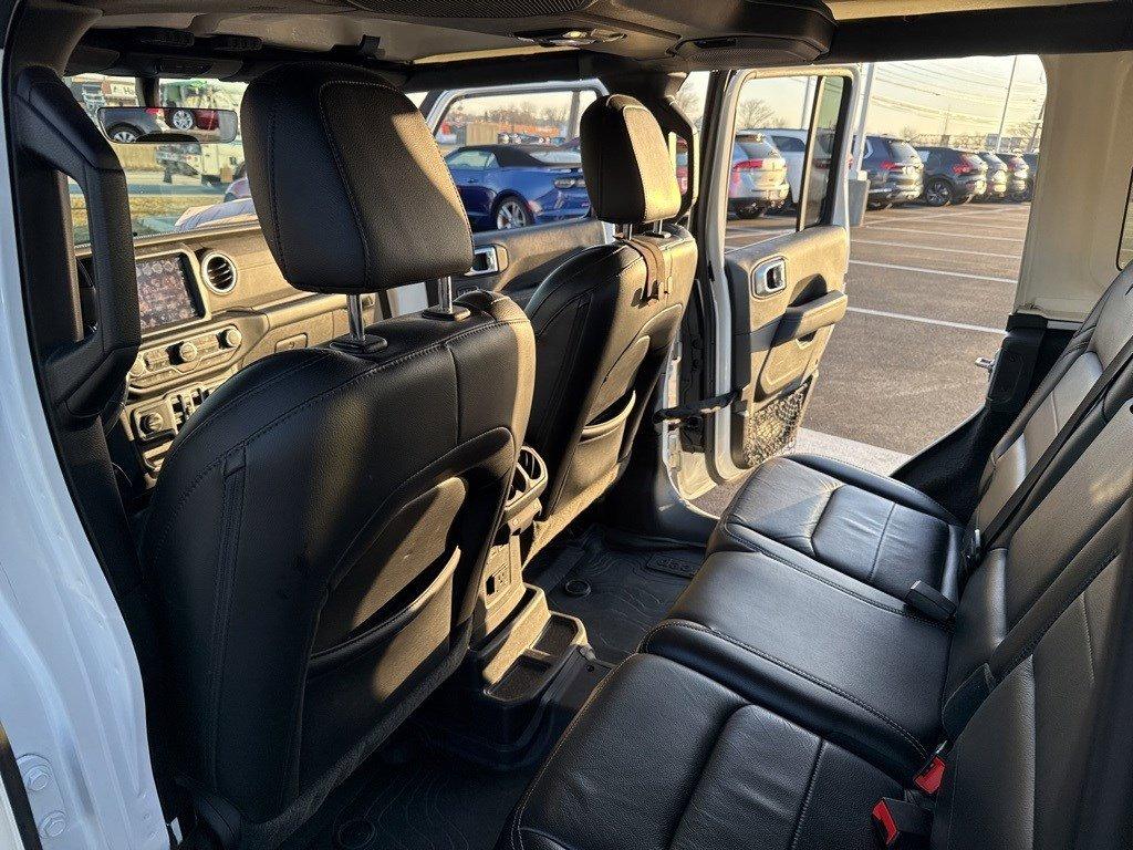 2019 Jeep Wrangler Unlimited Vehicle Photo in Harrisburg, PA 17111