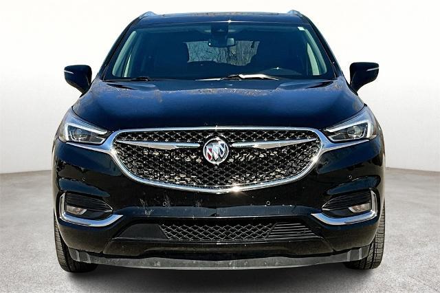 2021 Buick Enclave Vehicle Photo in Tulsa, OK 74145