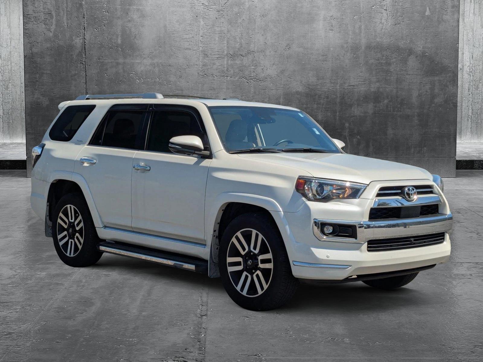 2023 Toyota 4Runner Vehicle Photo in St. Petersburg, FL 33713