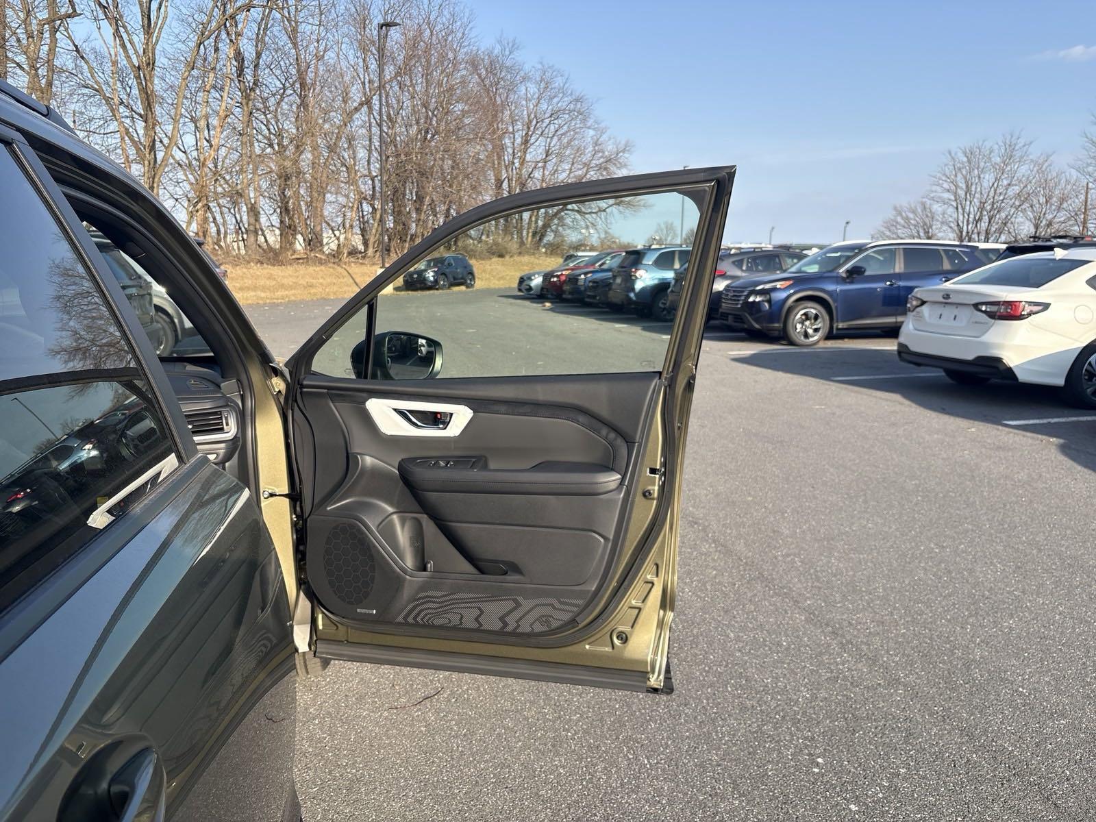 2025 Subaru Forester Vehicle Photo in Mechanicsburg, PA 17050