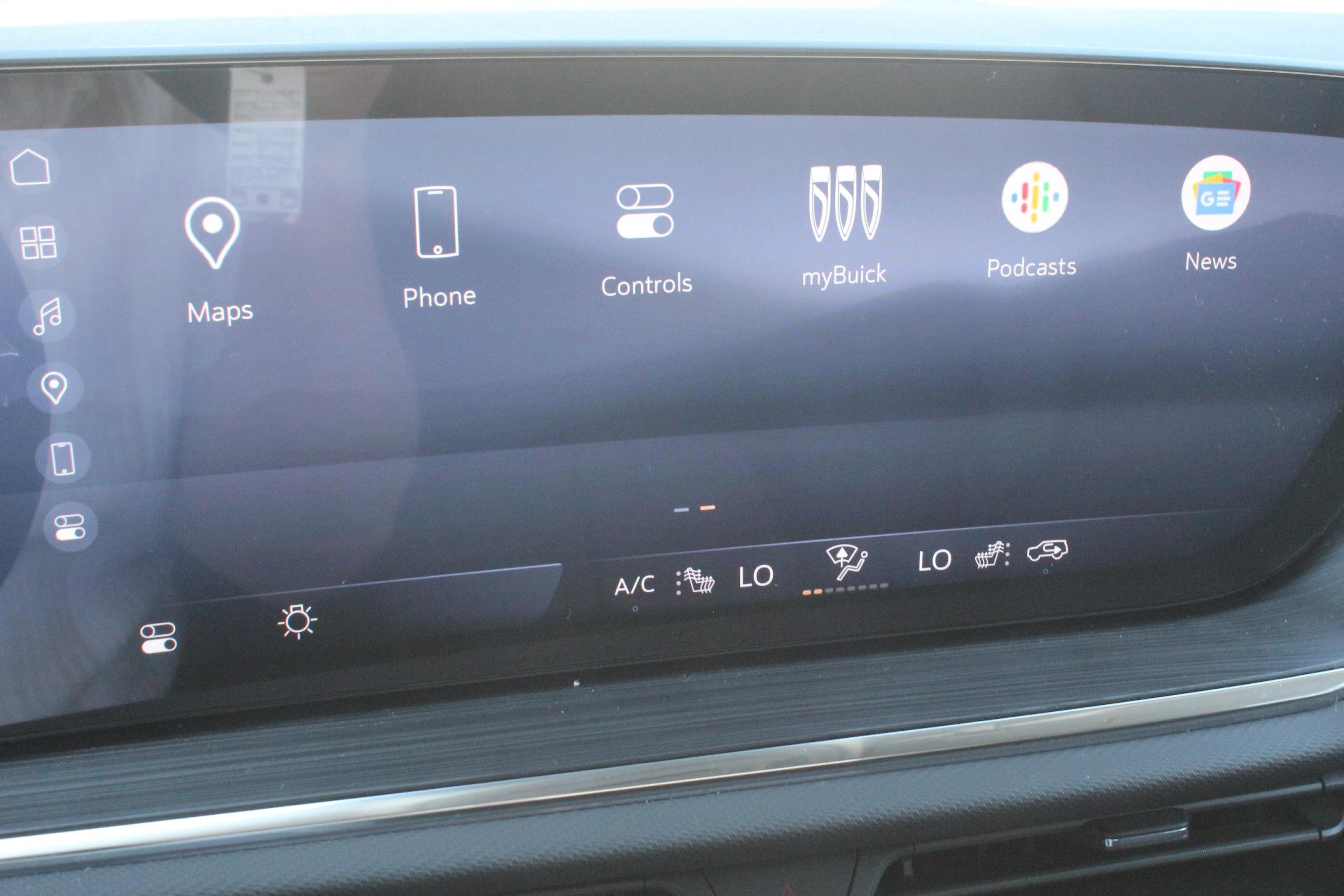 2025 Buick Envision Vehicle Photo in AURORA, CO 80012-4011