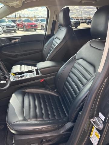 2023 Ford Edge Vehicle Photo in Winslow, AZ 86047-2439