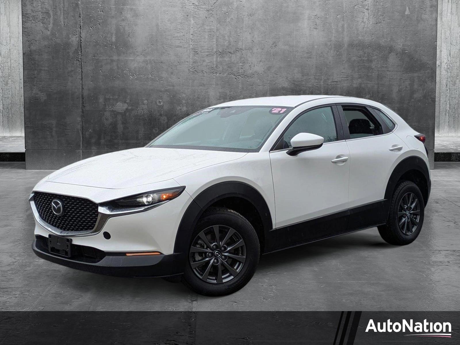 2021 Mazda CX-30 Vehicle Photo in Clearwater, FL 33765