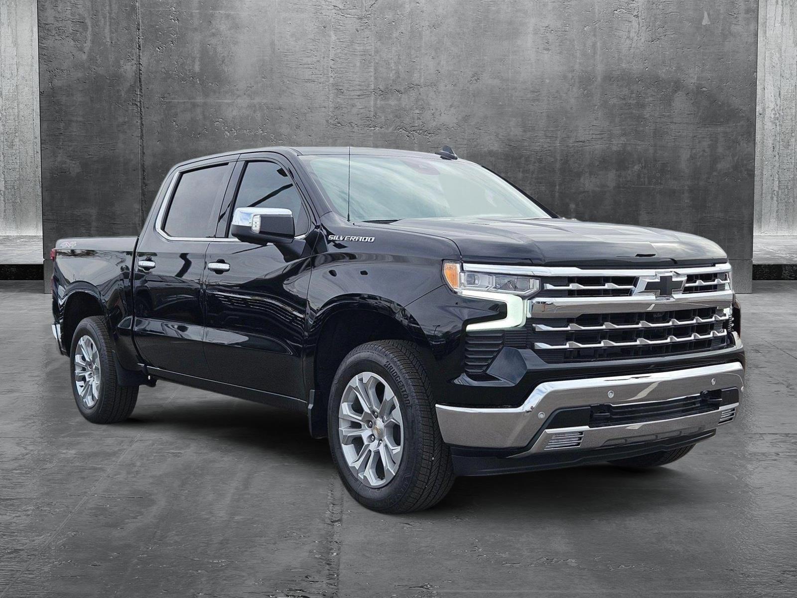 2025 Chevrolet Silverado 1500 Vehicle Photo in PEORIA, AZ 85382-3715