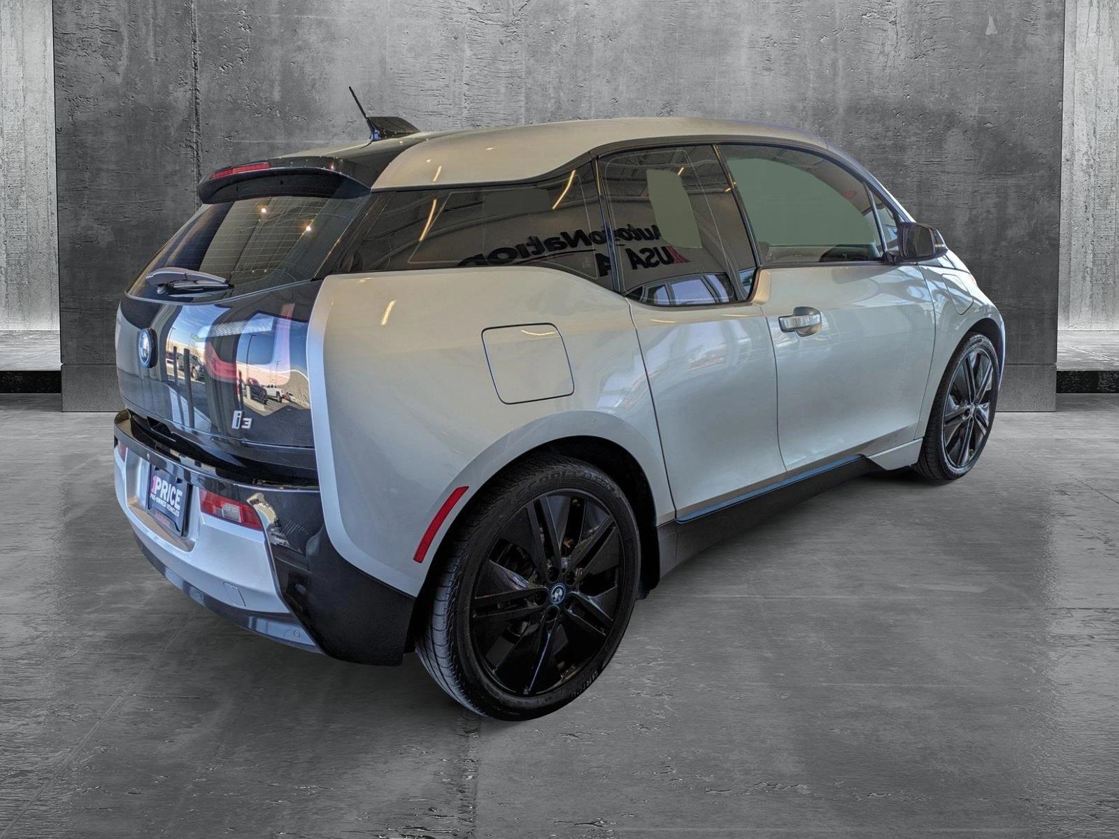 2016 BMW i3 Vehicle Photo in Las Vegas, NV 89149