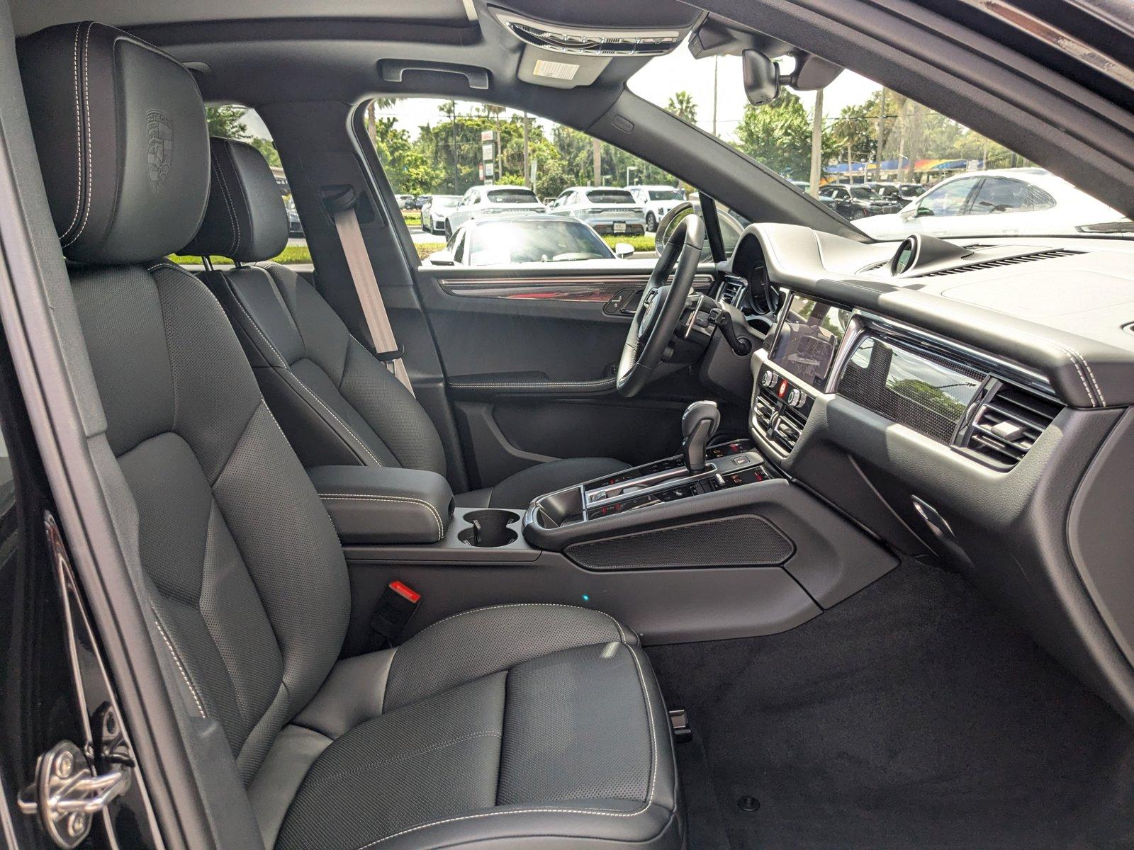 2025 Porsche Macan Vehicle Photo in Maitland, FL 32751