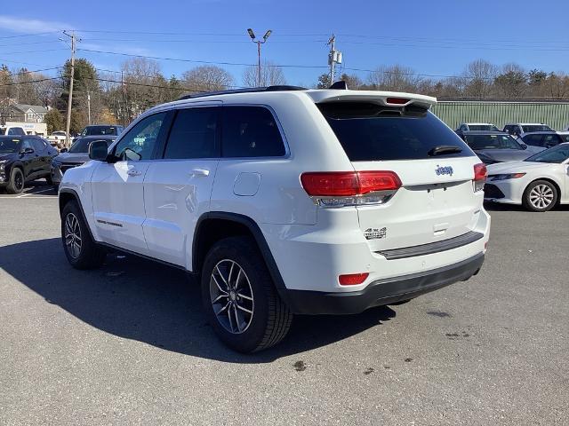 2018 Jeep Grand Cherokee Vehicle Photo in Gardner, MA 01440