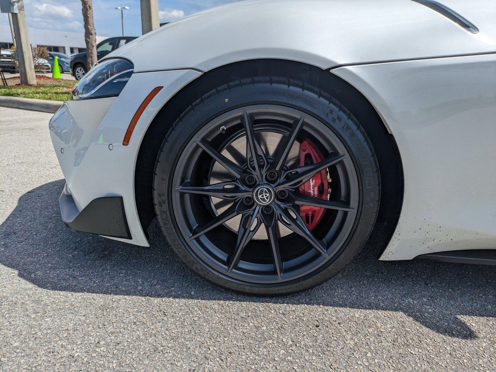 2025 Toyota GR Supra Vehicle Photo in Winter Park, FL 32792